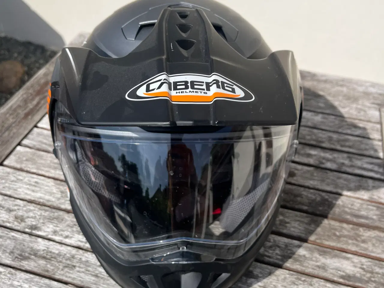 Billede 6 - Caberg Tourmax Titan klaphjelm