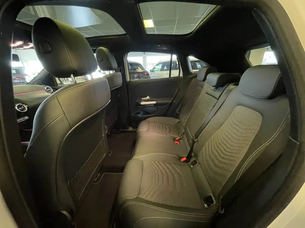 Billede 12 - Mercedes EQA300 Progressive 4Matic