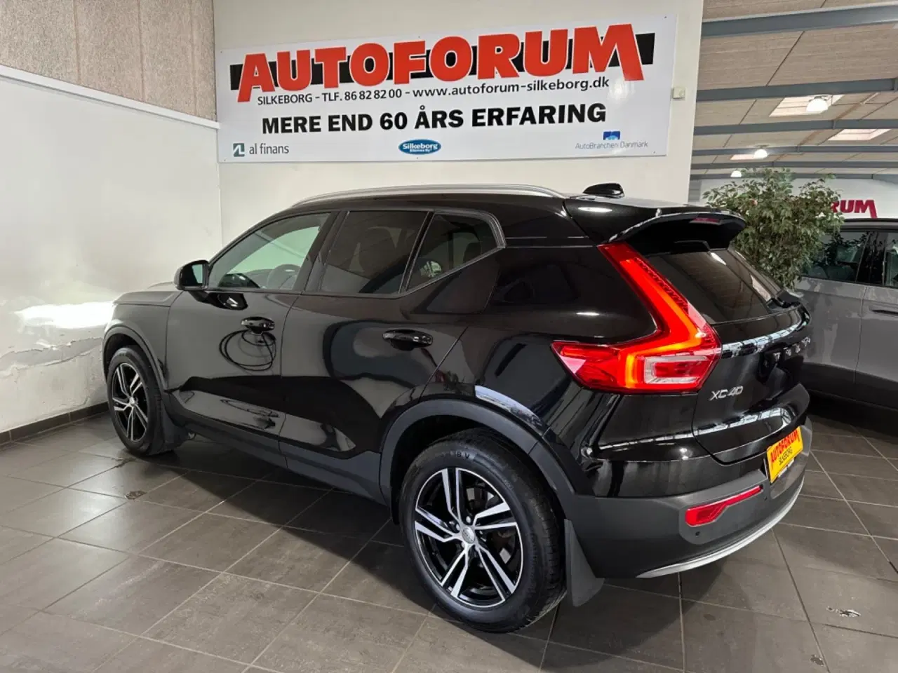 Billede 17 - Volvo XC40 2,0 D4 190 Momentum aut. AWD Van