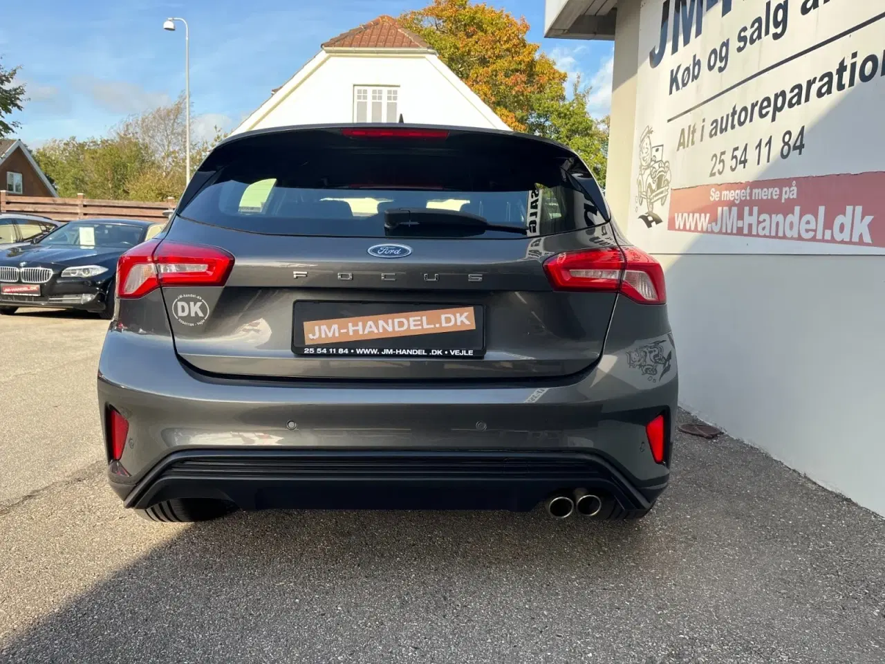 Billede 10 - Ford Focus 2,0 EcoBlue ST-Line
