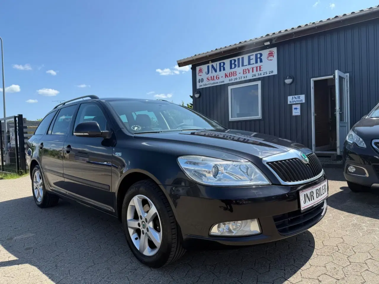 Billede 17 - Skoda Octavia 1,2 TSi 105 Active Combi