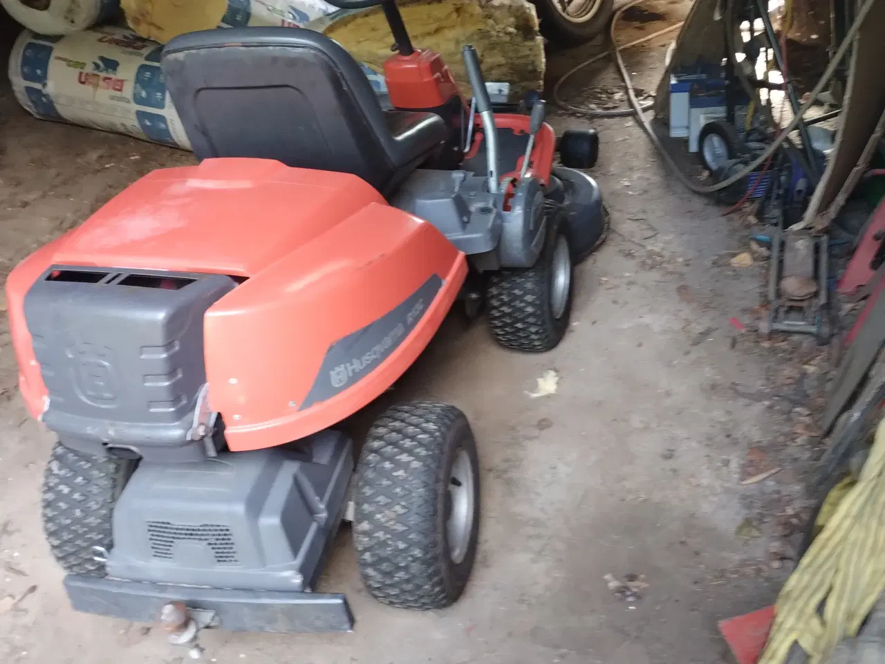 Billede 2 - husqvarna r 13 c