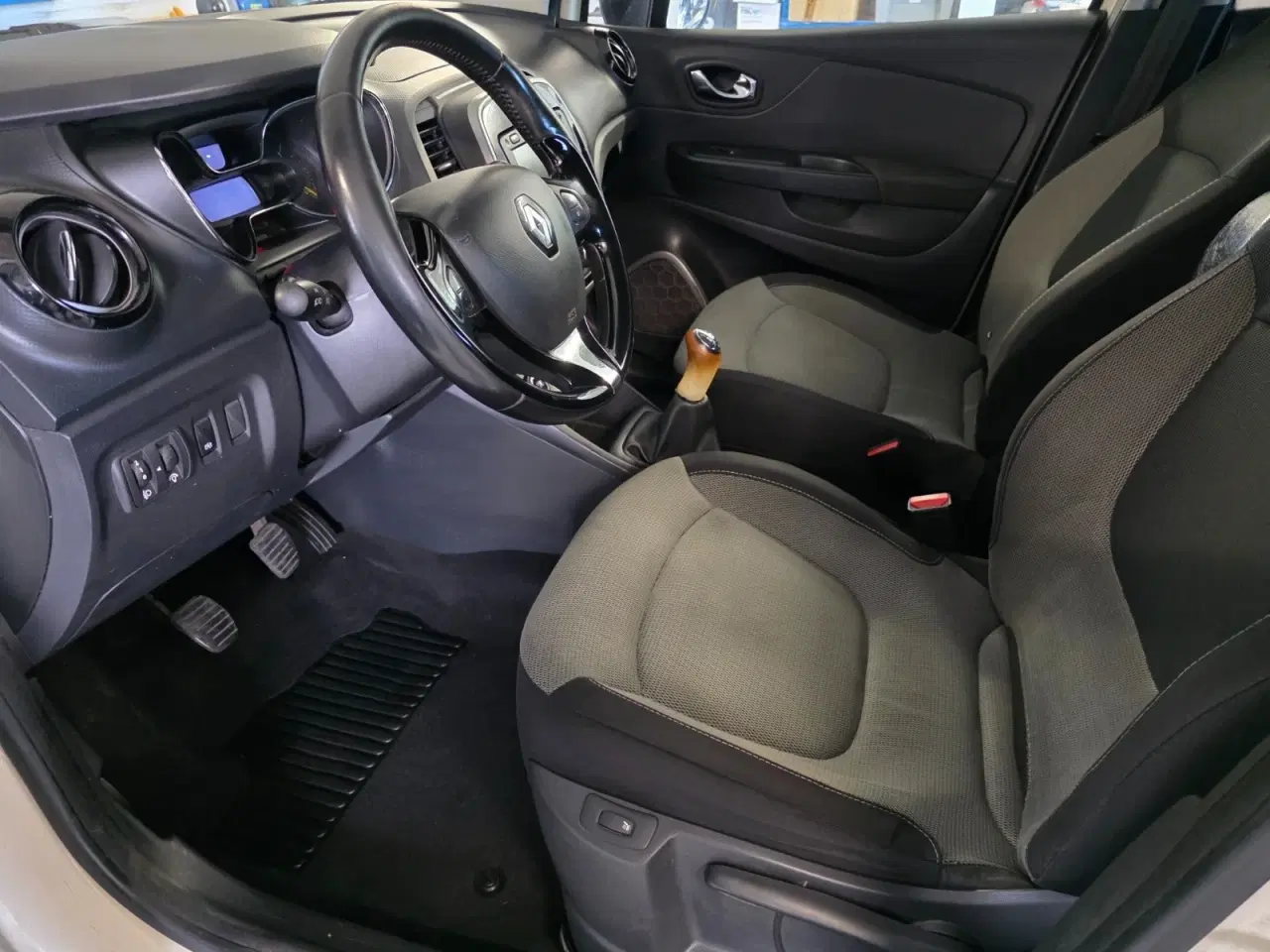 Billede 6 - Renault Captur 1,5 dCi 90 Expression