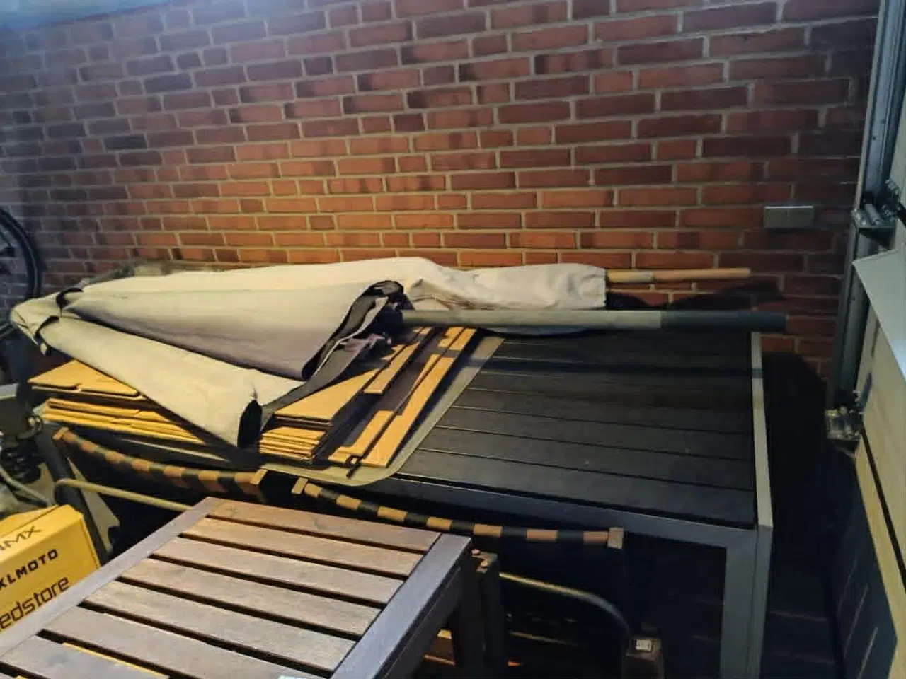 Billede 1 - Jutlandia Havebord 200x90 cm