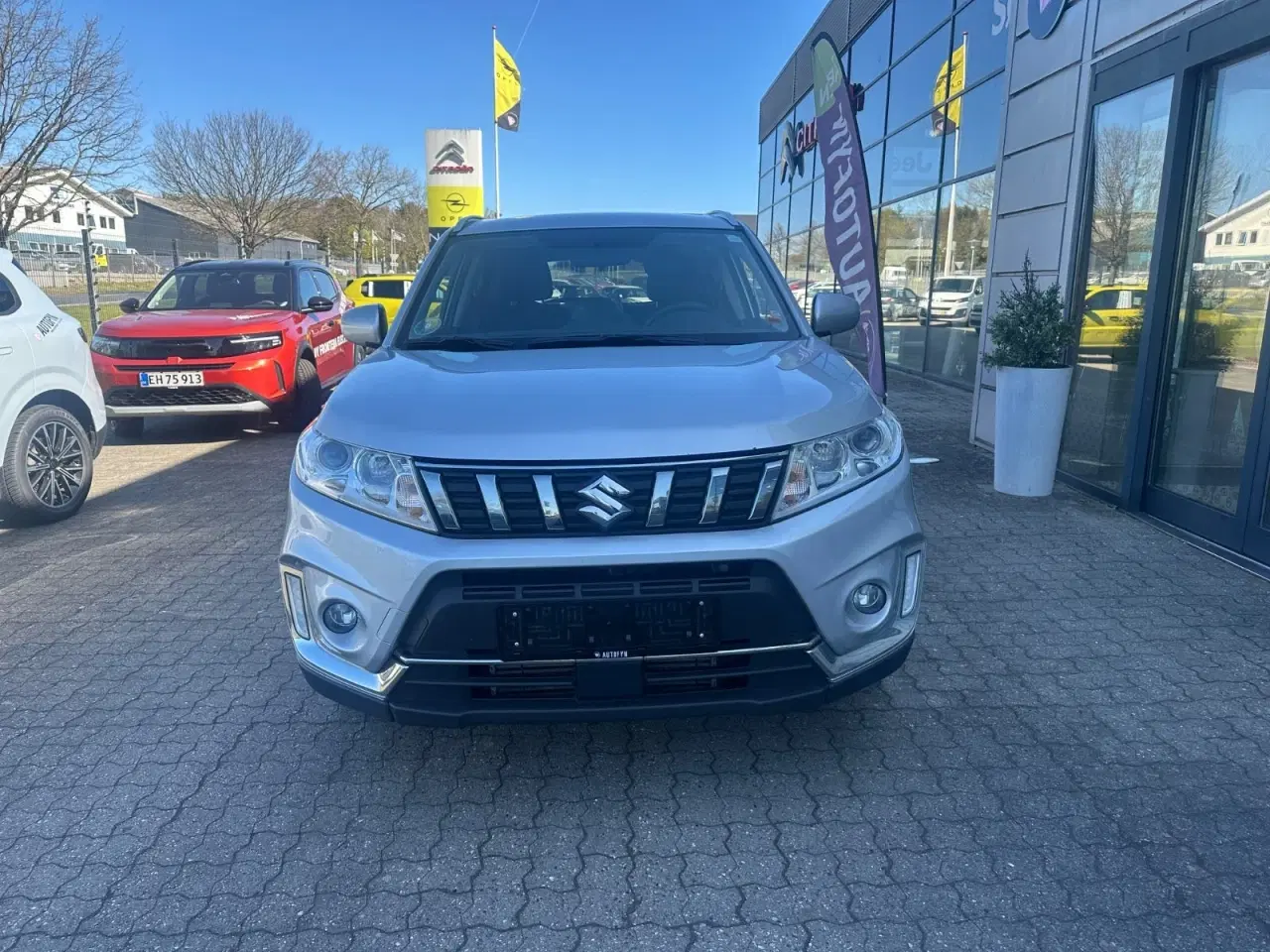 Billede 3 - Suzuki Vitara 1,0 Boosterjet Active