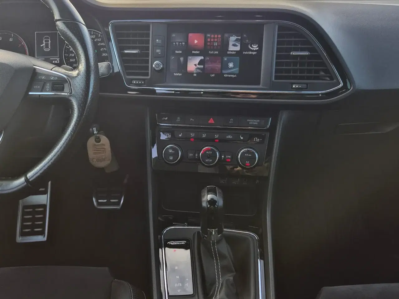 Billede 8 - Seat Leon 2,0 TSi 300 Cupra ST DSG