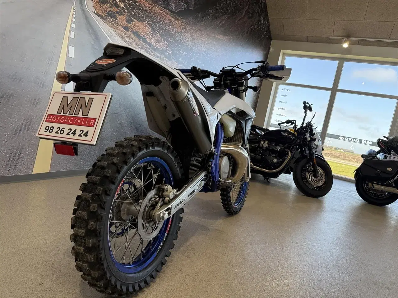 Billede 7 - Sherco SE-R 300 Six Days 2-Takt