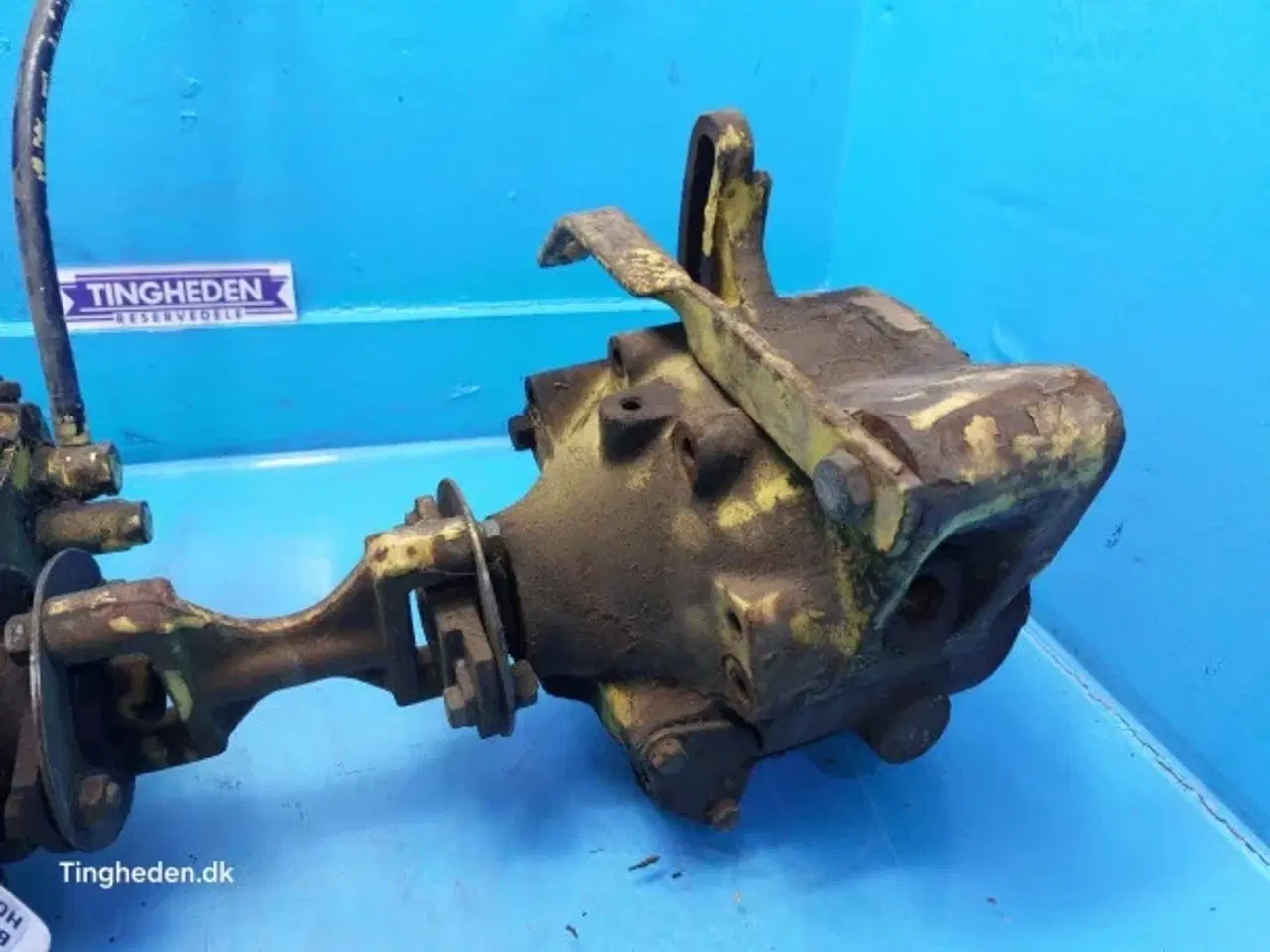 Billede 11 - Bosch Brændstofpumpe 0400676101