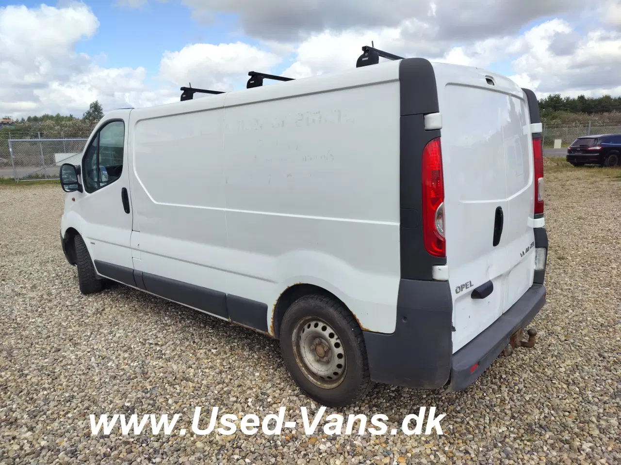 Billede 4 -  Opel Vivaro 2,0 CDTI