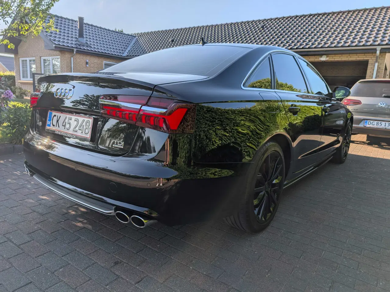 Billede 6 - Audi A6 3.0 TDI Quattro S-tr.