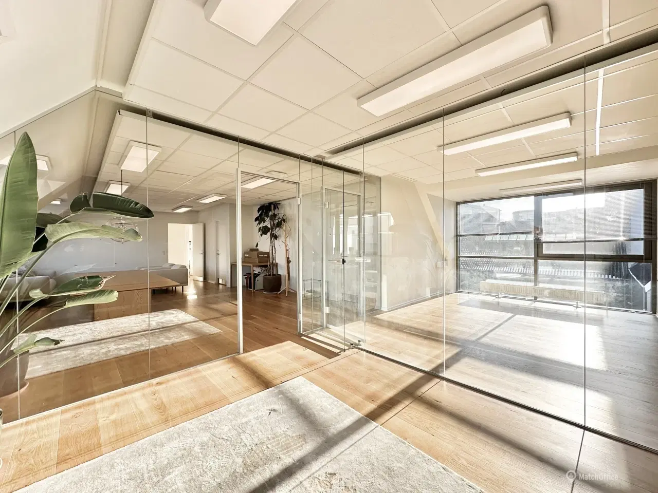 Billede 9 - NYHED – 114 m² kontorlejemål i attraktive Pariserpassagen