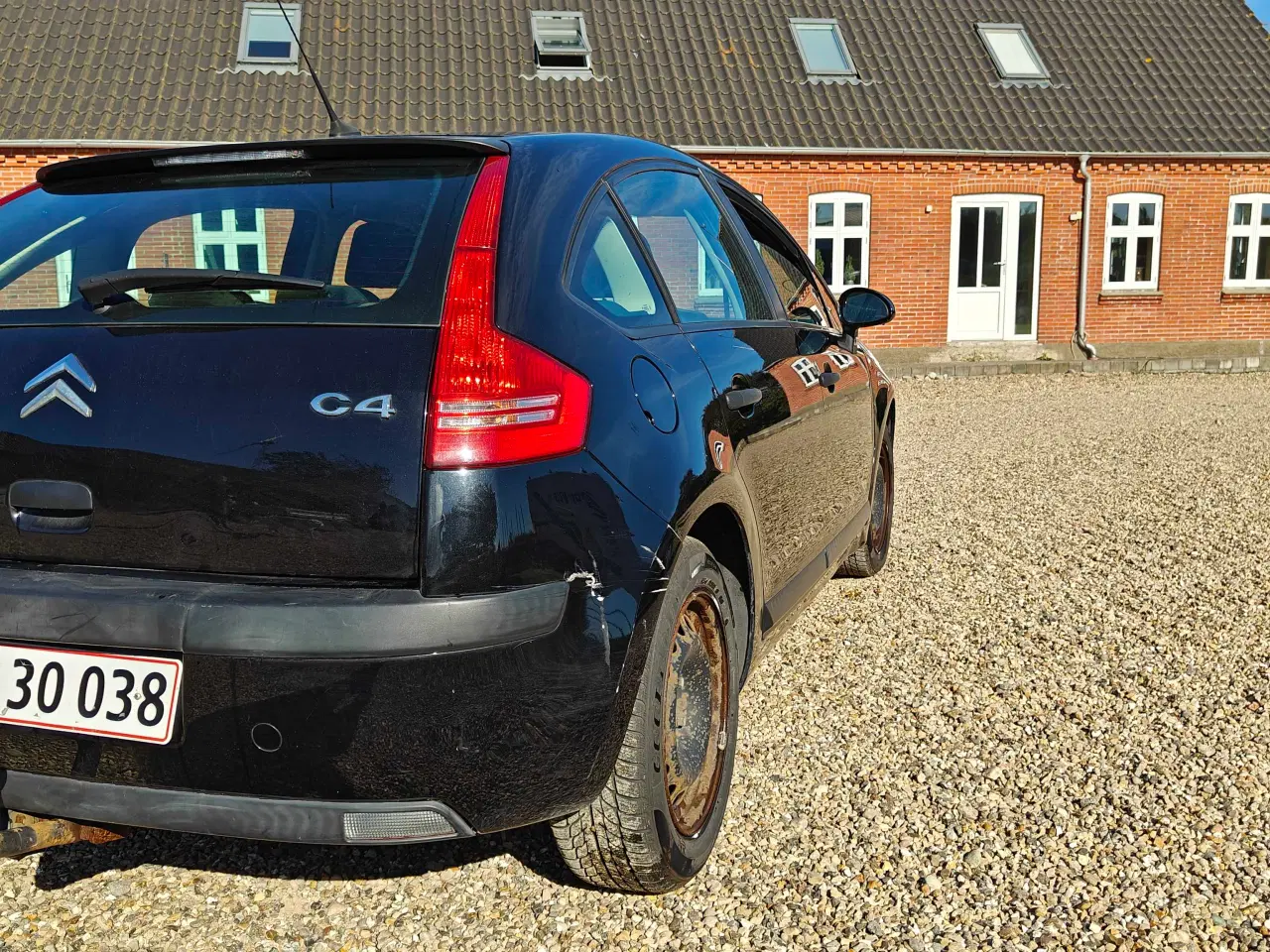 Billede 10 - Citroen c4 hatchback 
