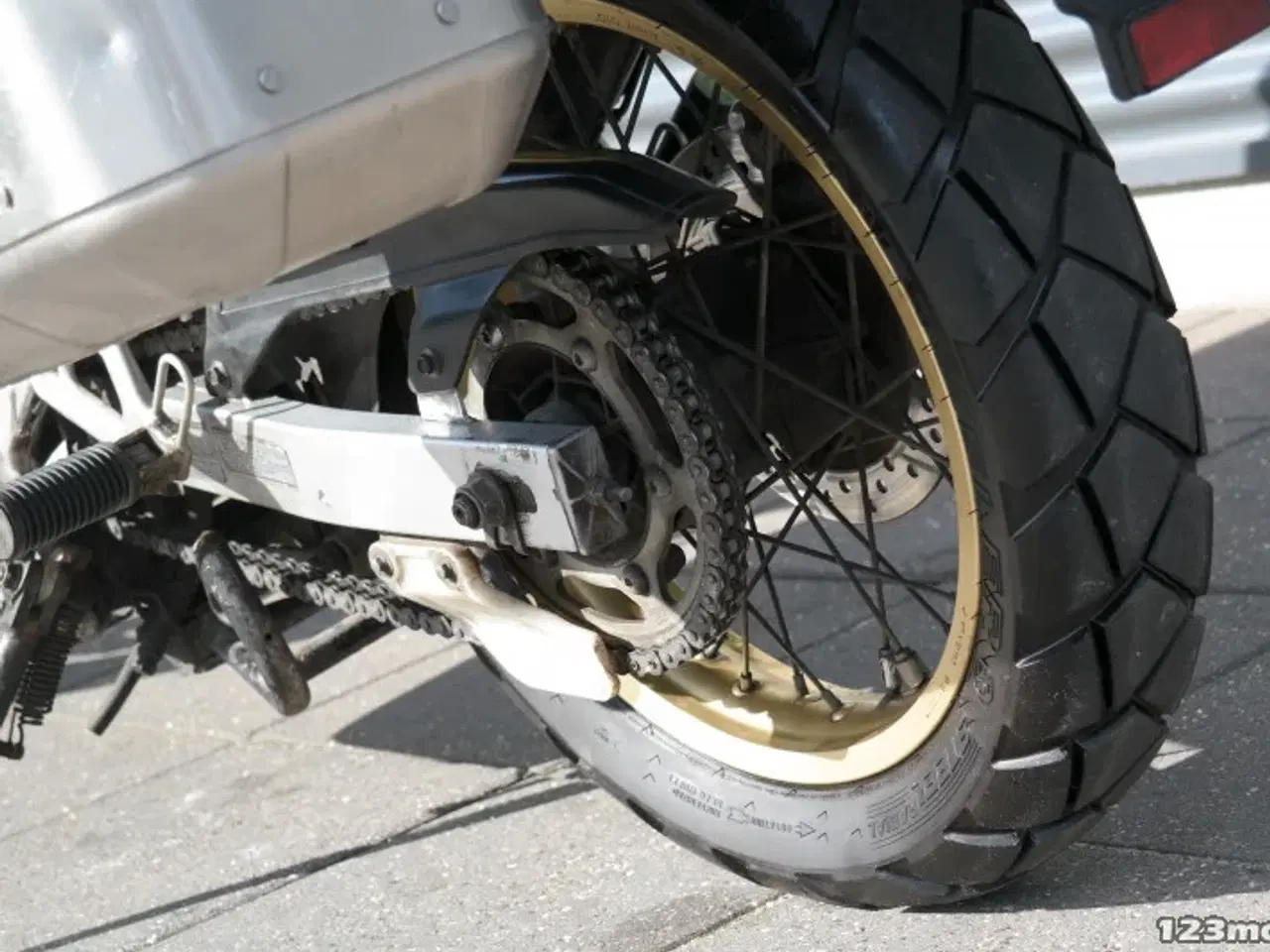 Billede 28 - Honda XL 600 ENGROS/UDEN KLARGØRING