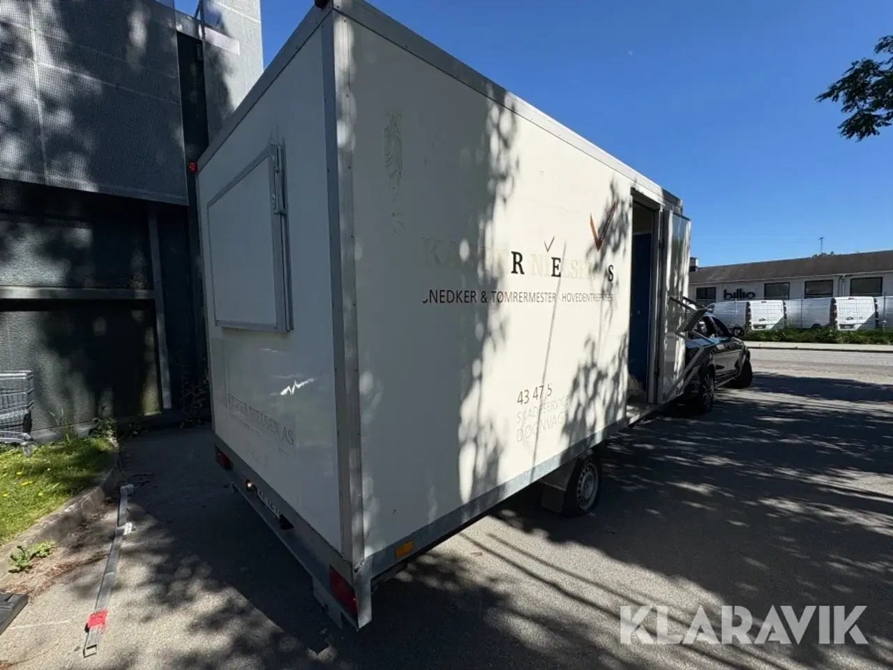 Billede 3 - Personalevogn Euro Wagon