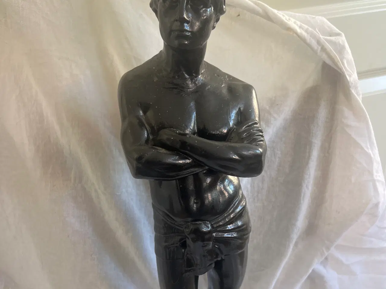Billede 1 - Gibs figur