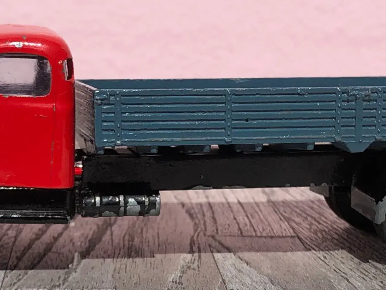 Billede 1 - TEKNO...VOLVO TITAN LASTBIL