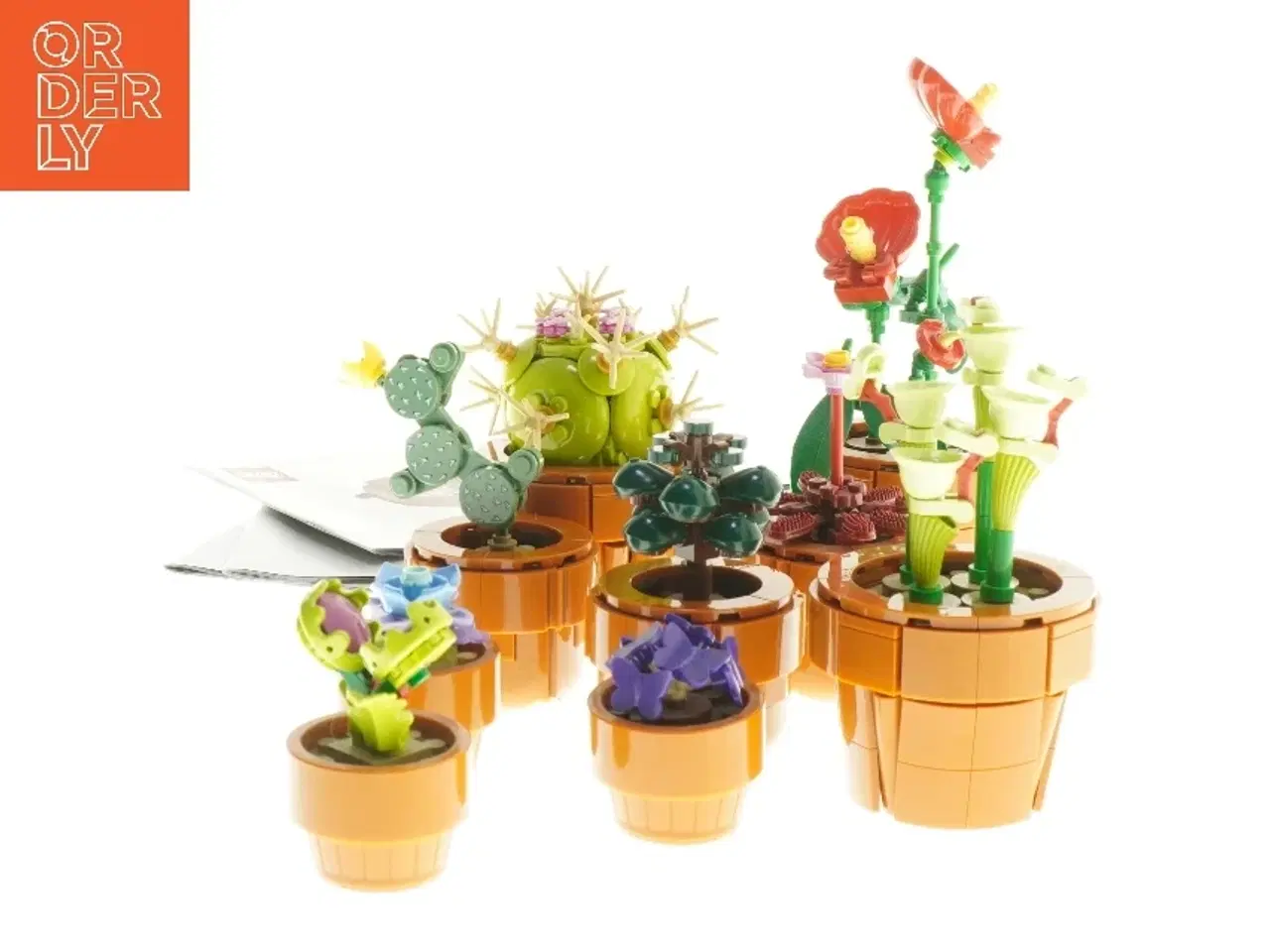 Billede 1 - LEGO 10329