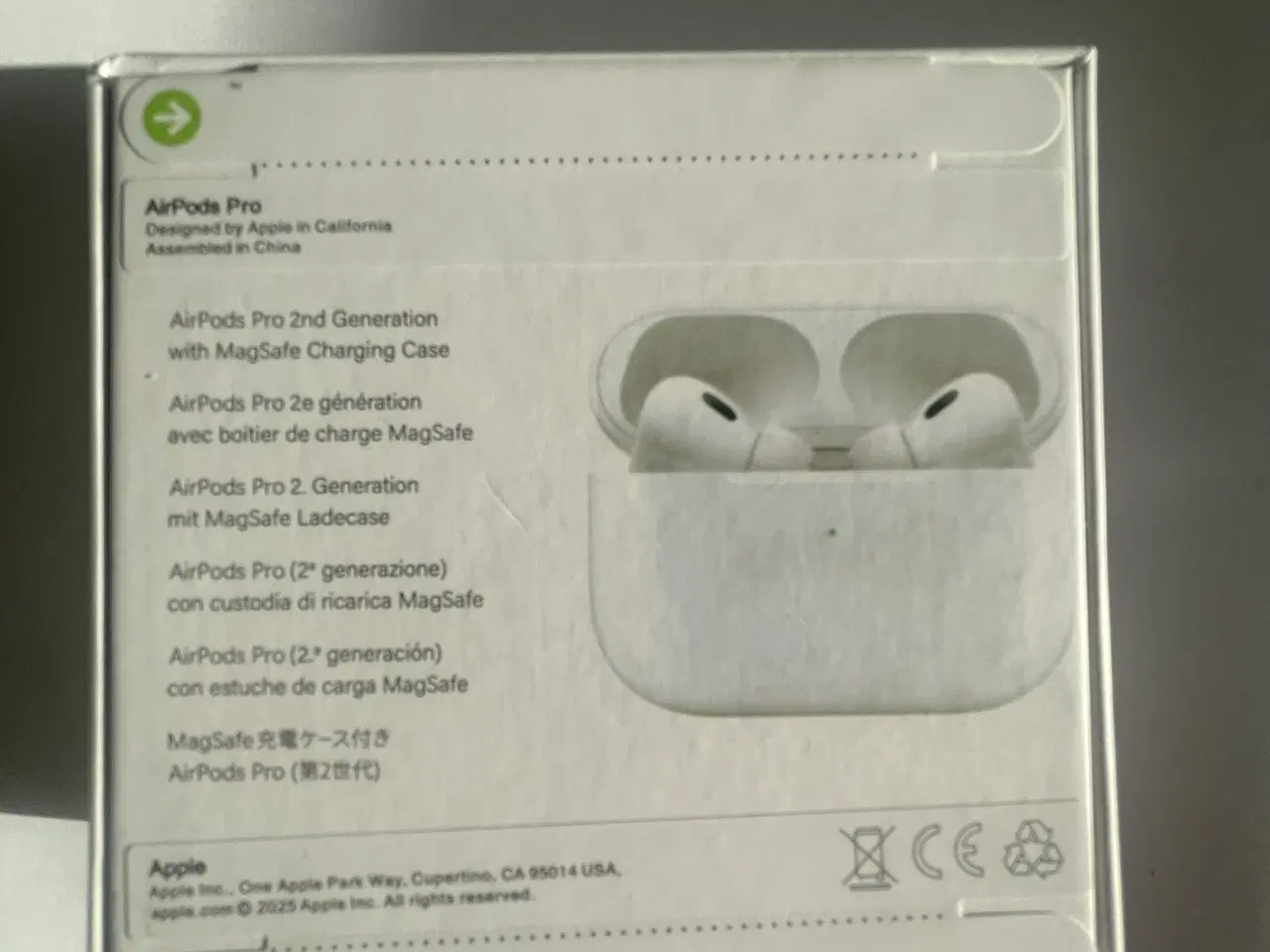 Billede 2 - Apple AirPods Pro 2