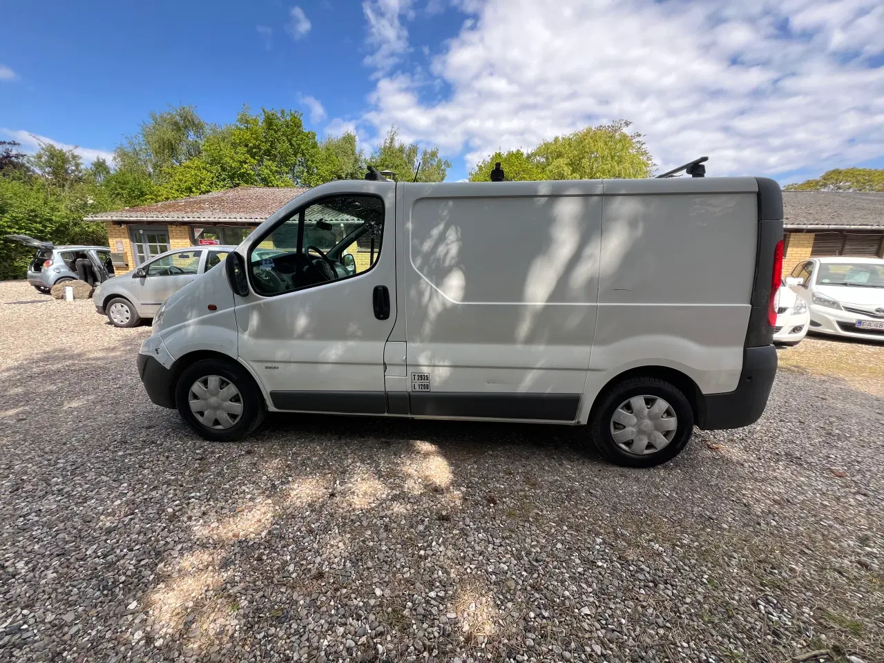 Billede 7 - Opel vivaro 2.0 cdti 