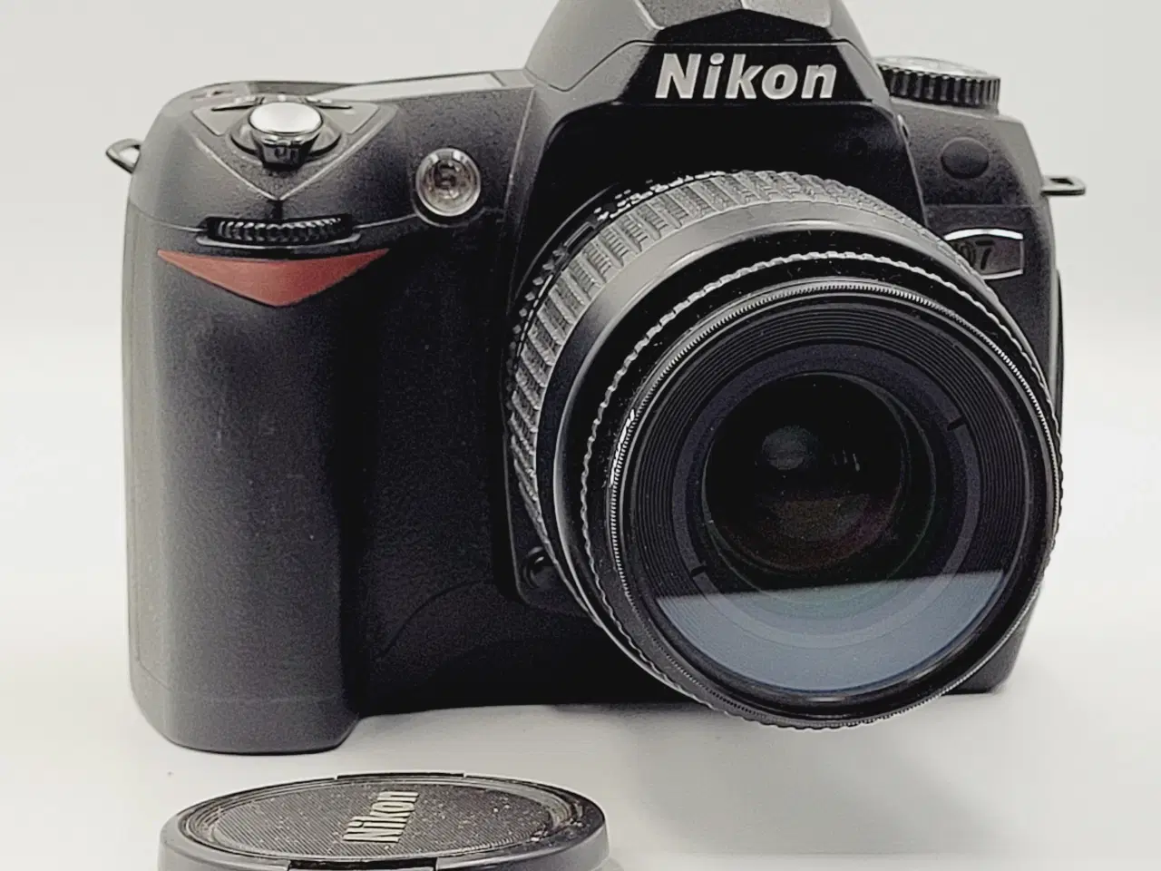 Billede 6 - ⭐️· SPEJLREFLEKS: Nikon D70 Sæt Tilbehør