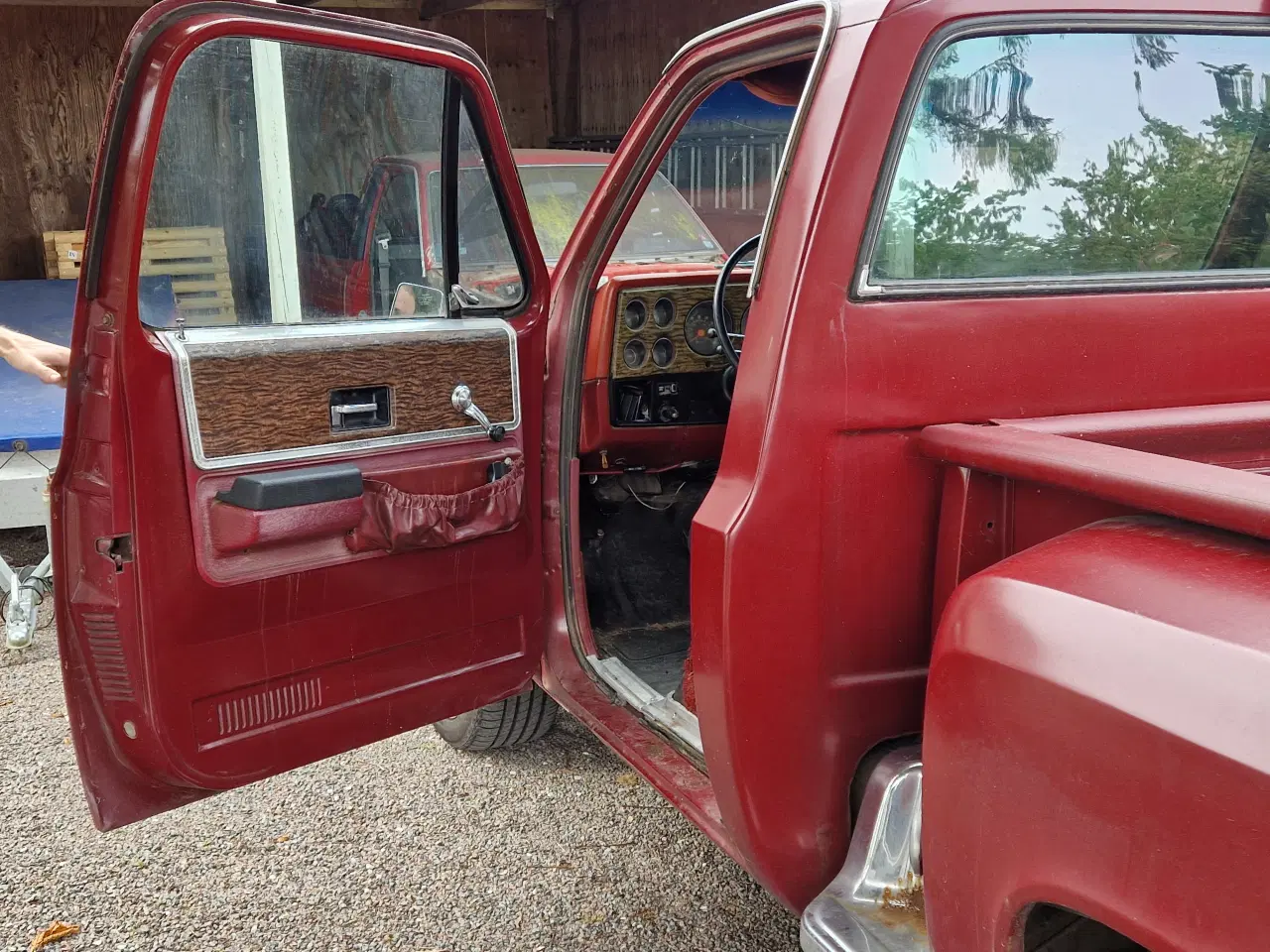 Billede 5 - Chevrolet C-10 Silverado
