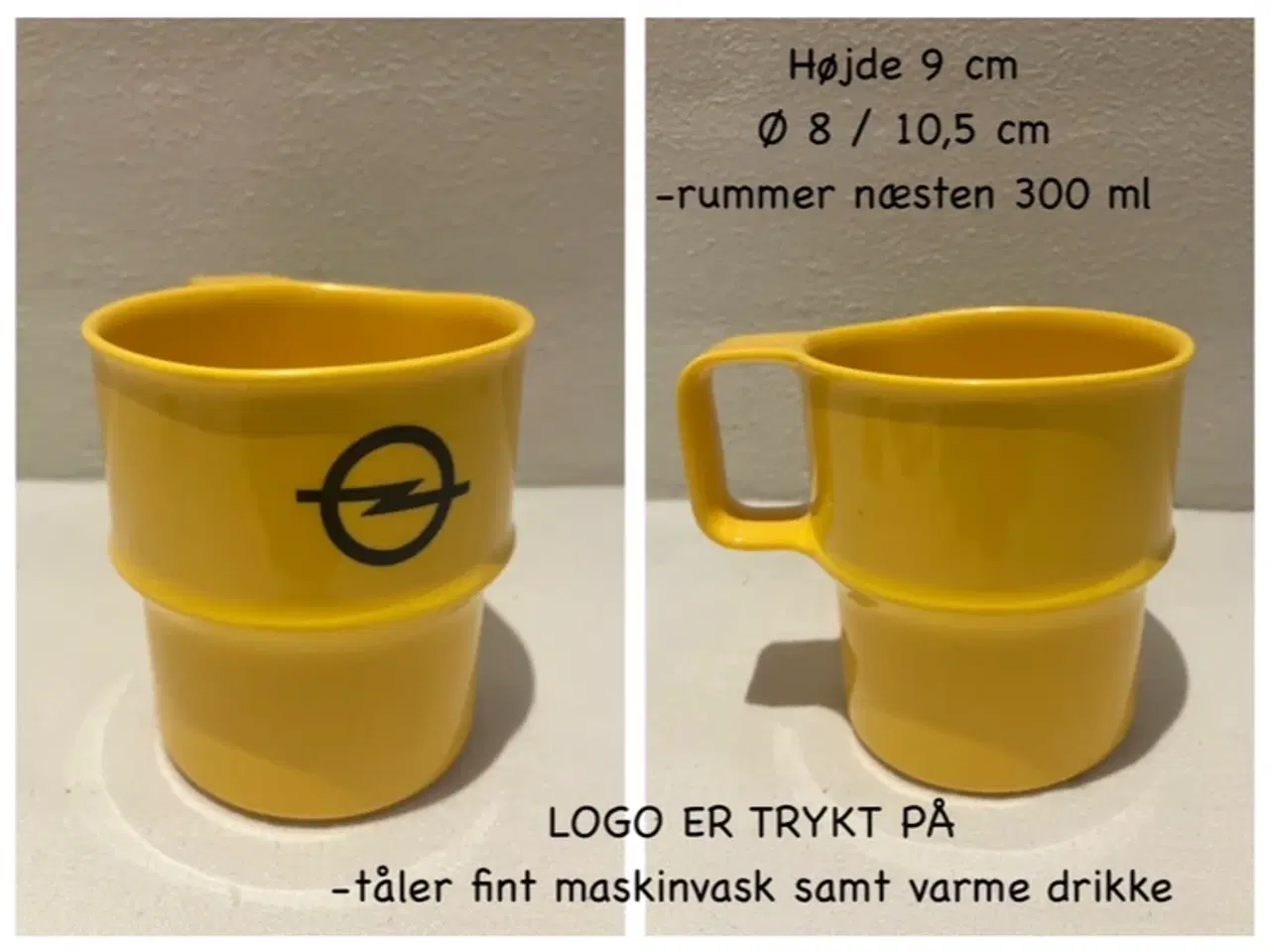 Billede 5 - Opel merch 