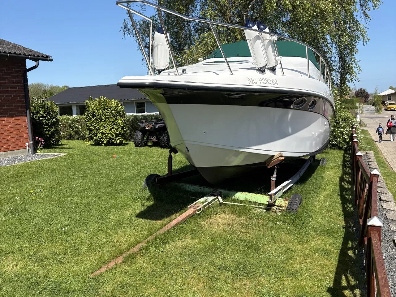 Billede 2 - Crownline 250CR 25 fod motorbåd