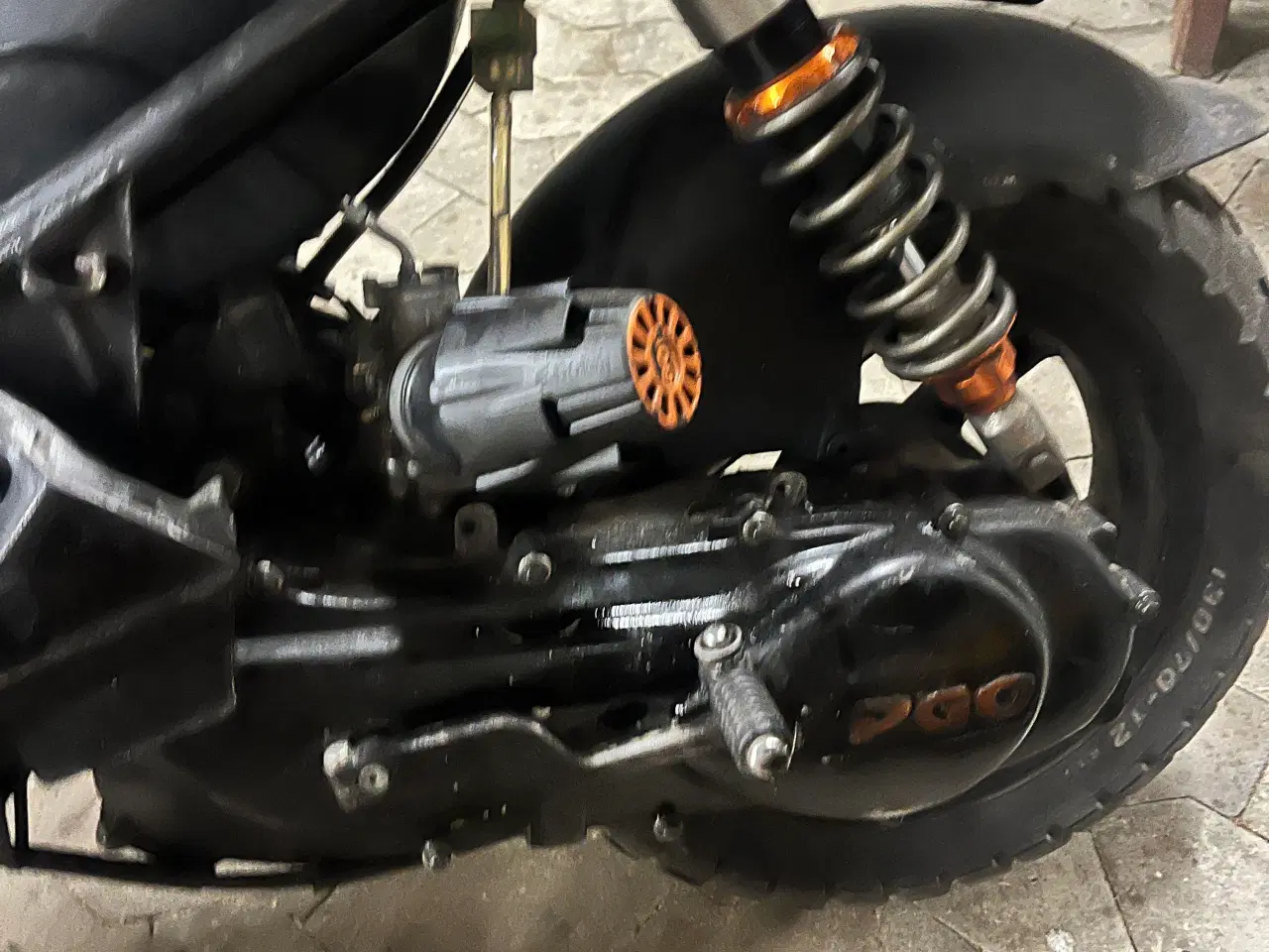 Billede 2 - Pgo hot 50