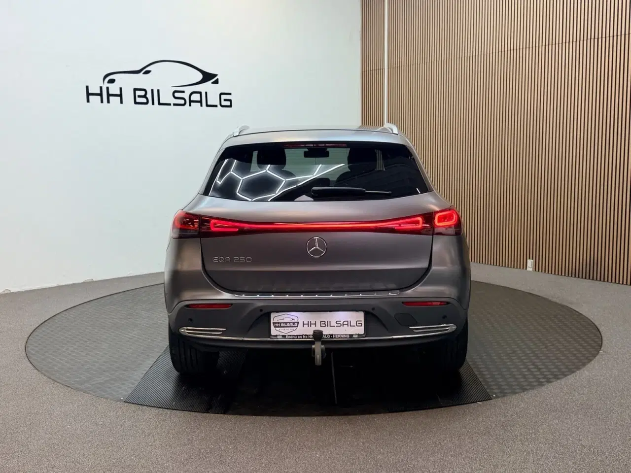 Billede 6 - Mercedes EQA250 Progressive