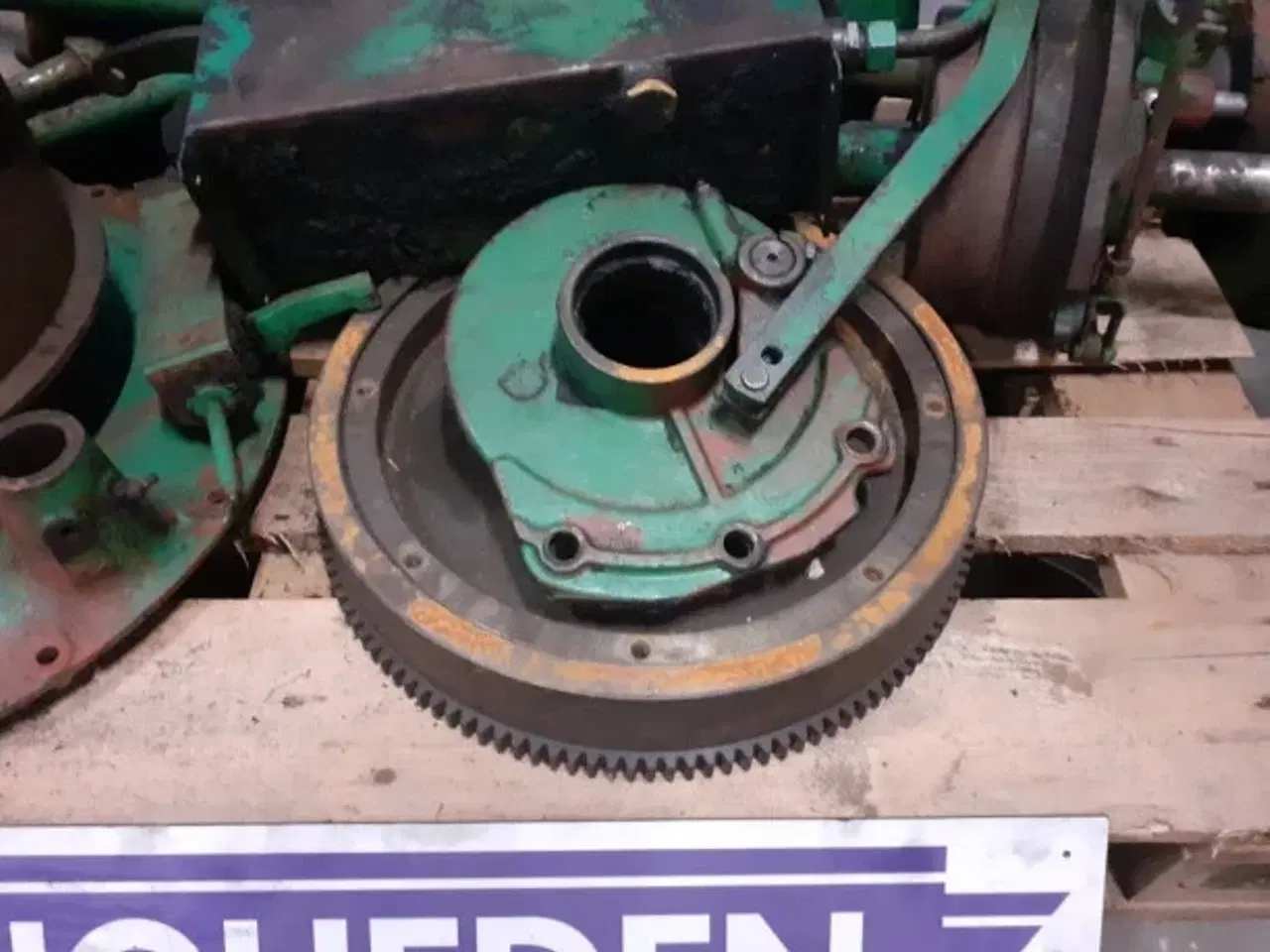 Billede 7 - Volvo S950 Remskiver med mere.