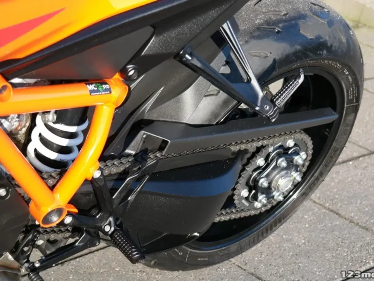 Billede 26 - KTM 1390 Super Duke R MC-SYD       BYTTER GERNE