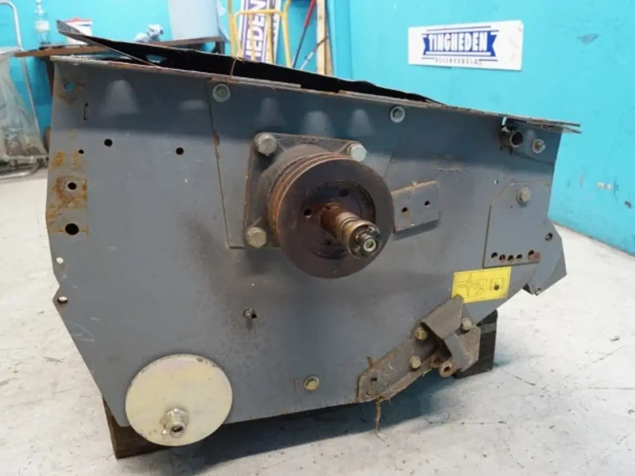 Billede 20 - Massey Ferguson 7278 Snitter 