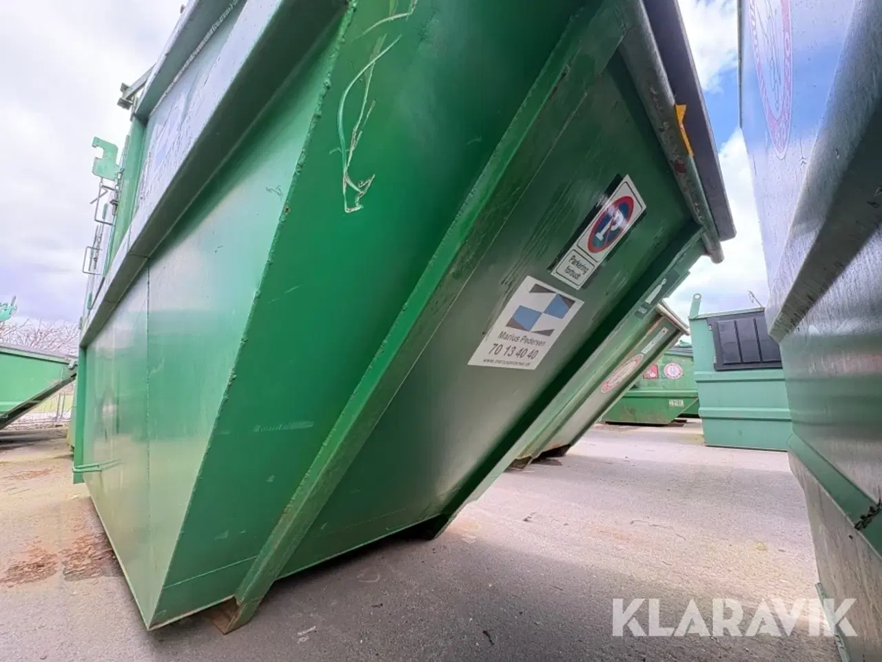 Billede 5 - Vipcontainer 16m3