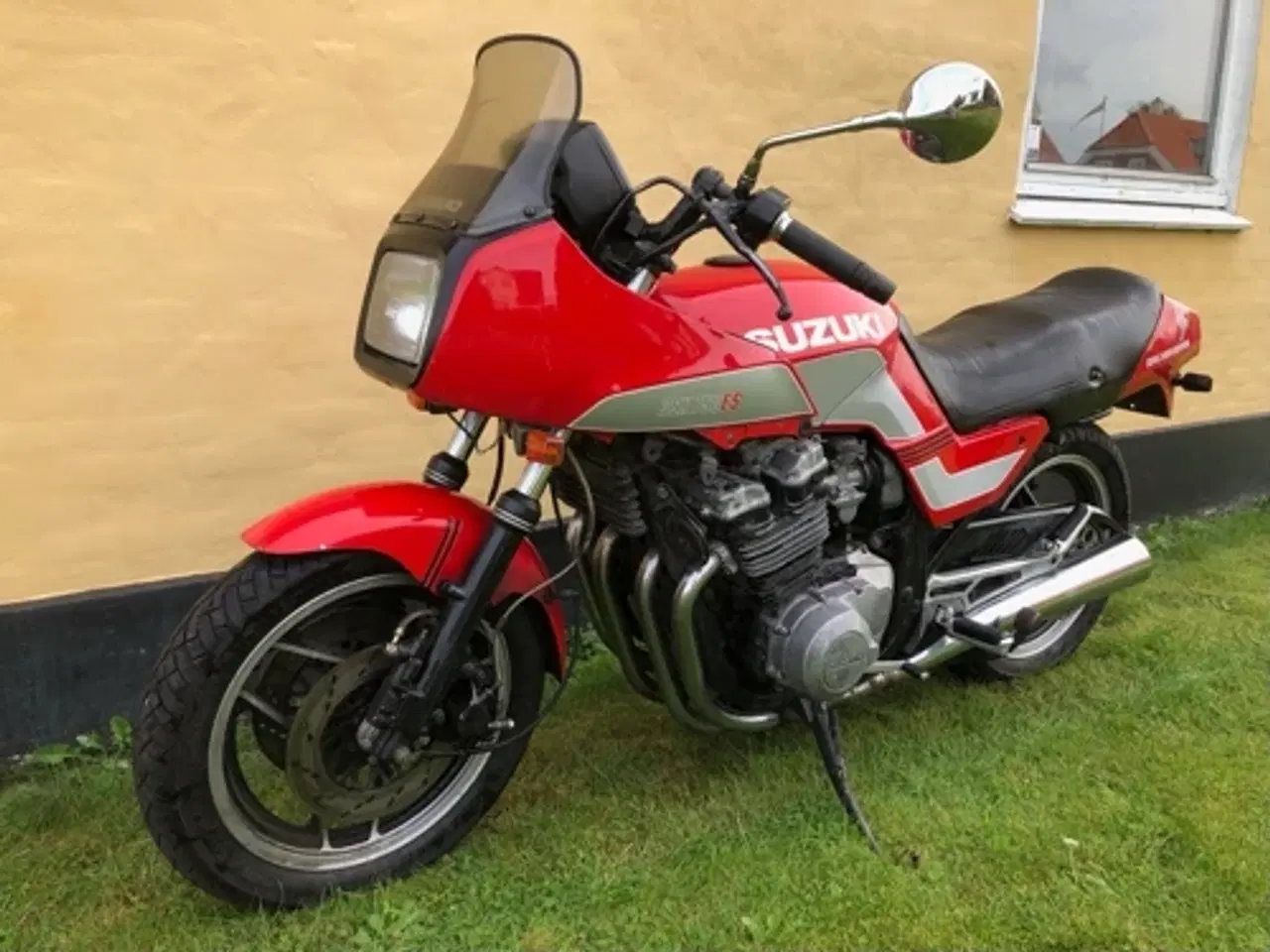 Billede 1 - Suzuki GSX 750 ES