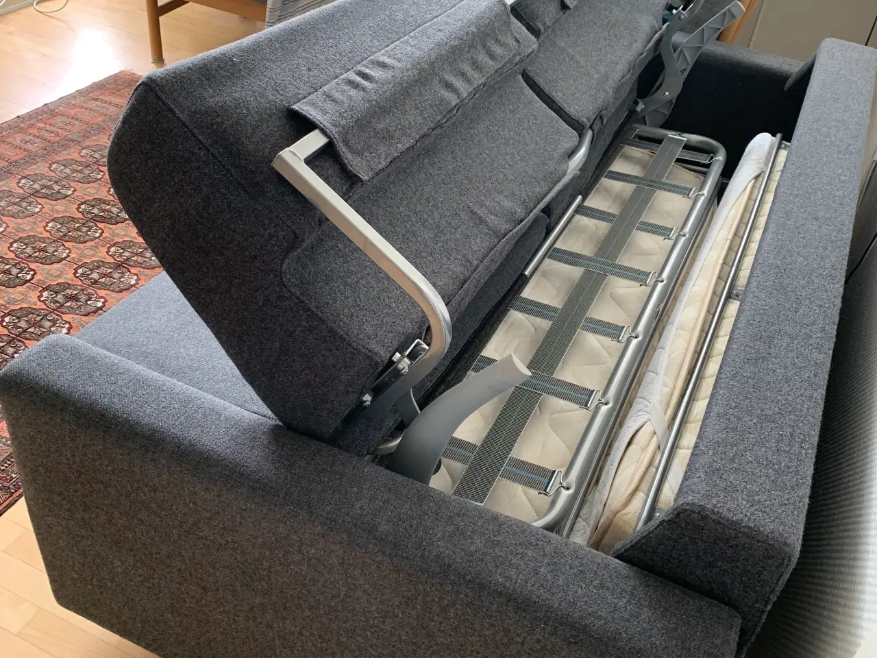 Billede 2 - Sovesofa, fx til gæsteværelse eller sommerhuset