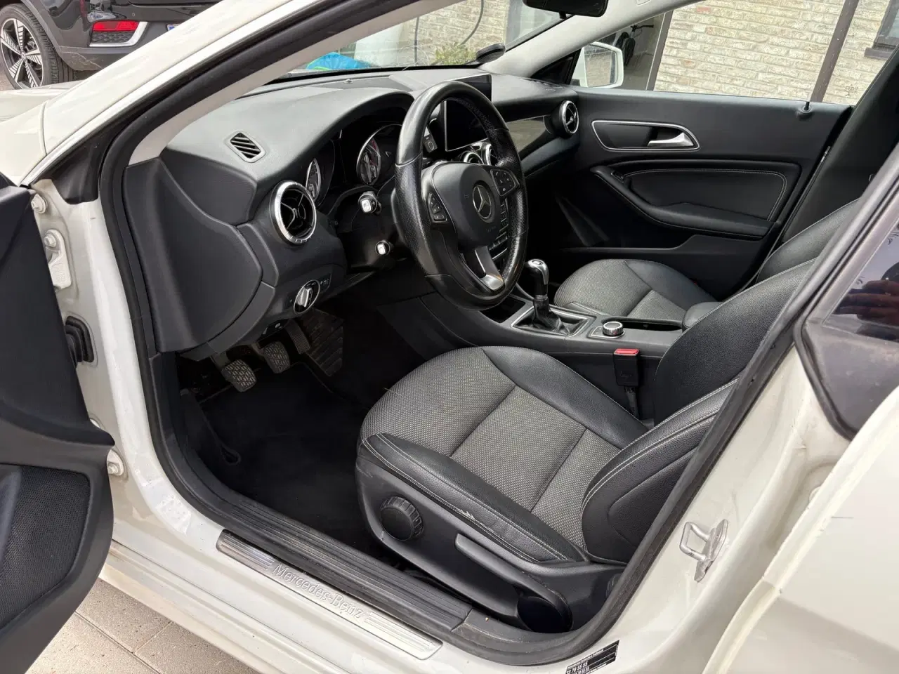 Billede 10 - Mercedes CLA200 1,6 Shooting Brake