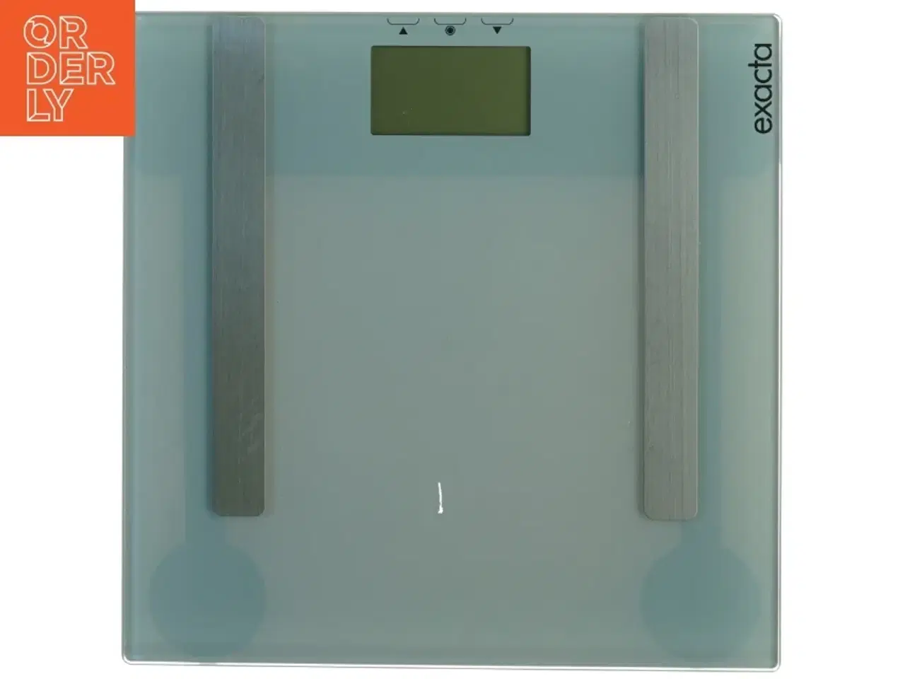 Billede 1 - Exacta Badevægt fra Exacta (str. 30 x 30 cm)