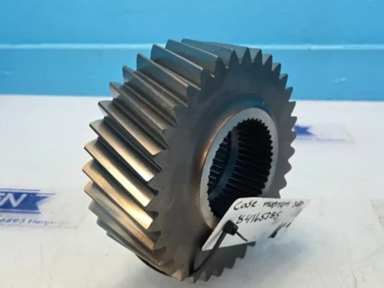 Billede 7 - Case Magnum 380 Tandhjul 84165385