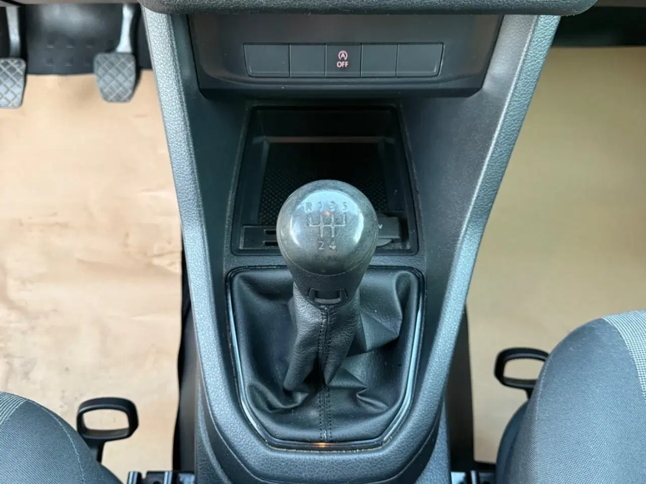 Billede 11 - VW Caddy 2,0 TDi 102 BlueMotion Van