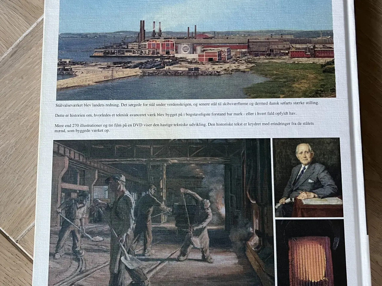 Billede 2 - Stålets mænd