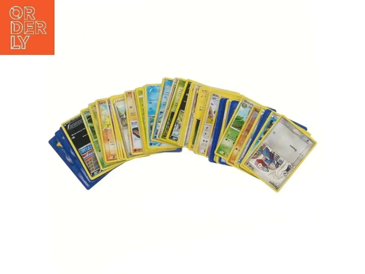 Billede 1 - Pokemon kortsamling fra Pokemon