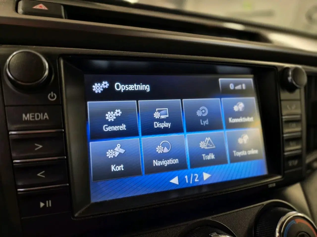 Billede 11 - Toyota RAV4 2,0 D-4D T2+ 4x2 143HK 5d 6g