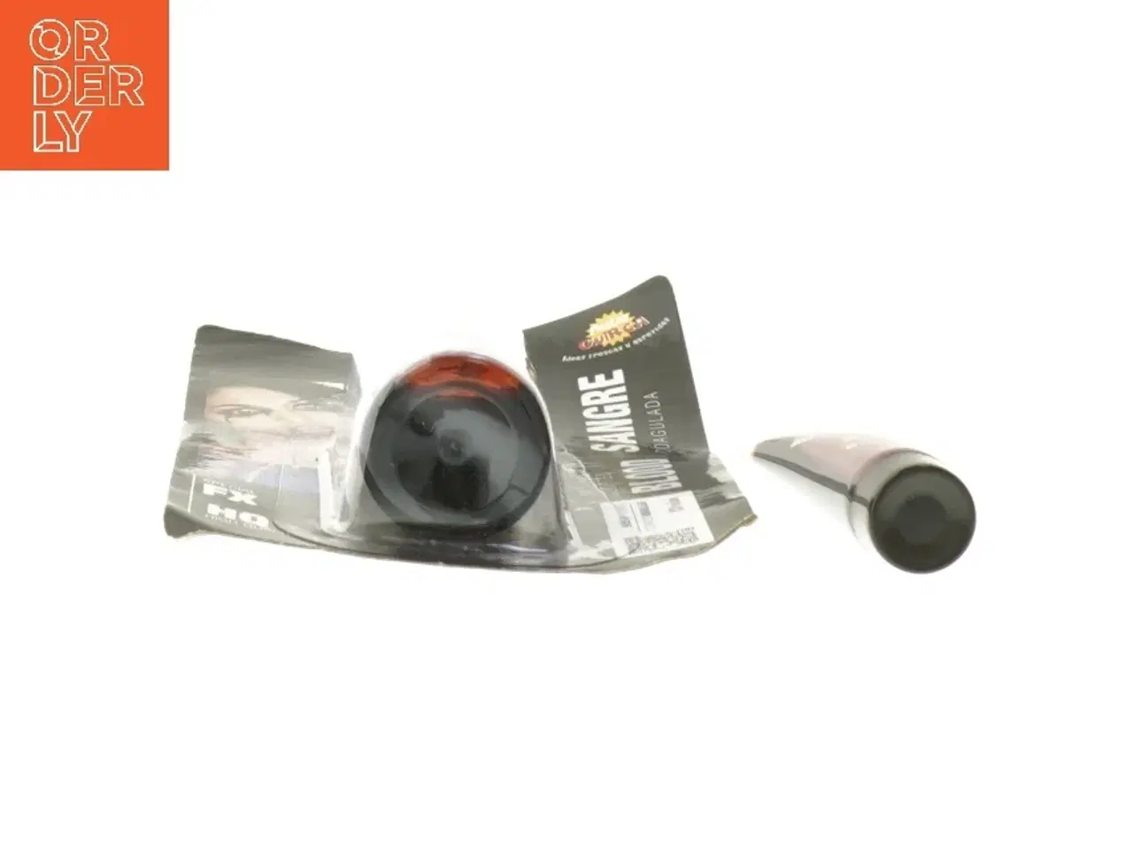 Billede 3 - Makeup sæt med koaguleret blod fra Fiesta Guirca