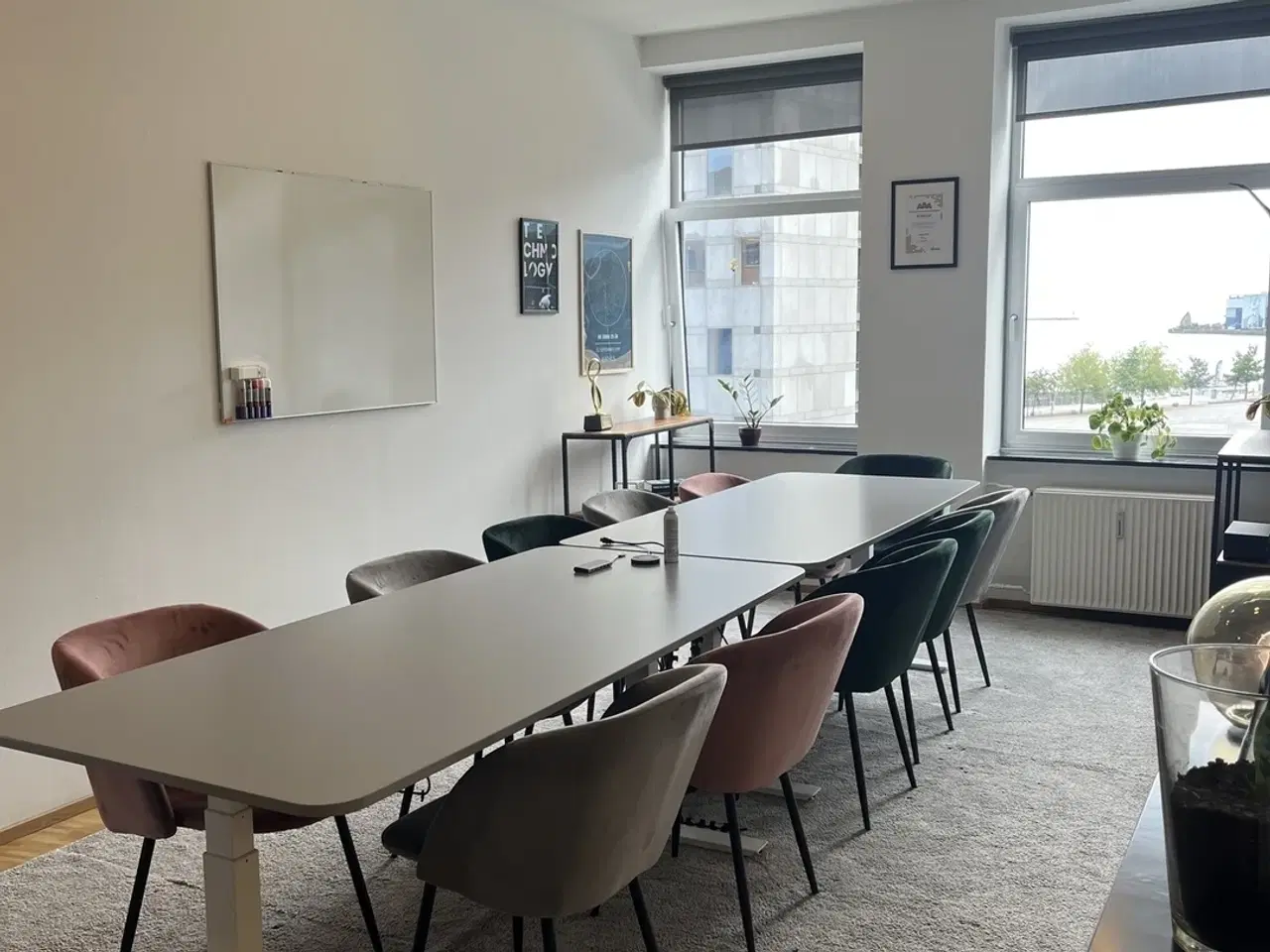 Billede 9 - Flyt ind i fællesskabet – midt i Aarhus C" ✨ 📍 Åboulevarden 3. 2.sal, Aarhus C