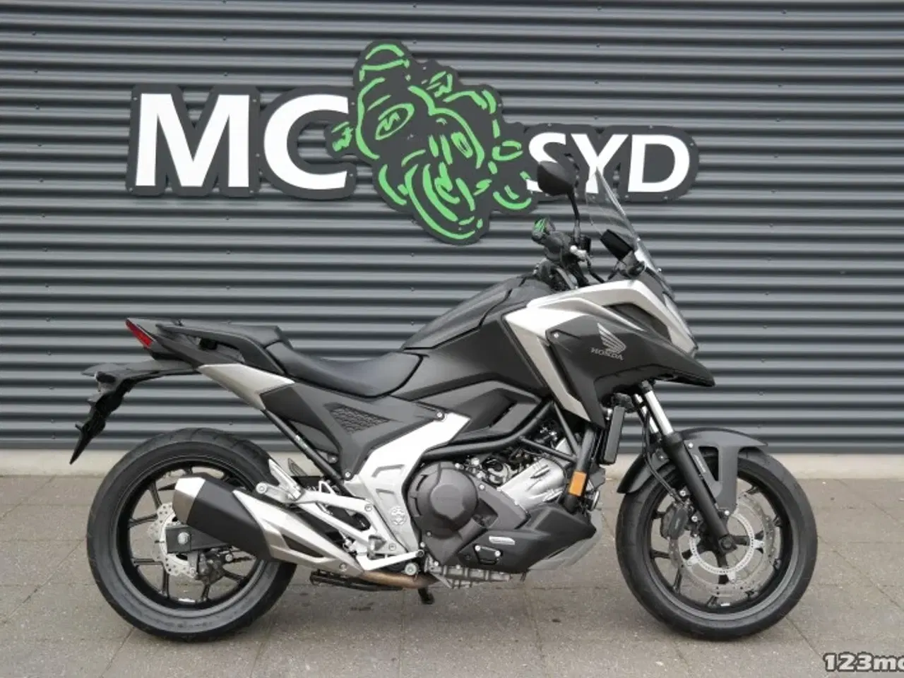 Billede 1 - Honda NC 750 XD MC-SYD       BYTTER GERNE