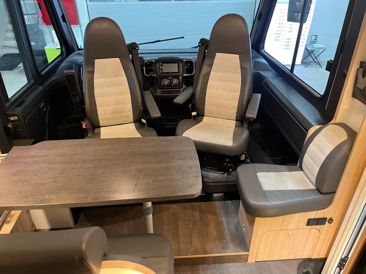 Billede 9 - Fiat Sunlight 2,2 MJT I67 S aut.