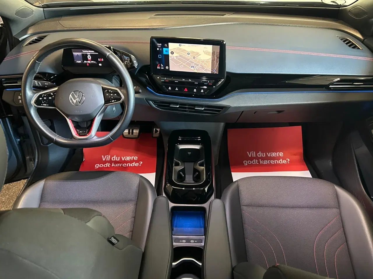 Billede 21 - VW ID.4 77 GTX 4Motion