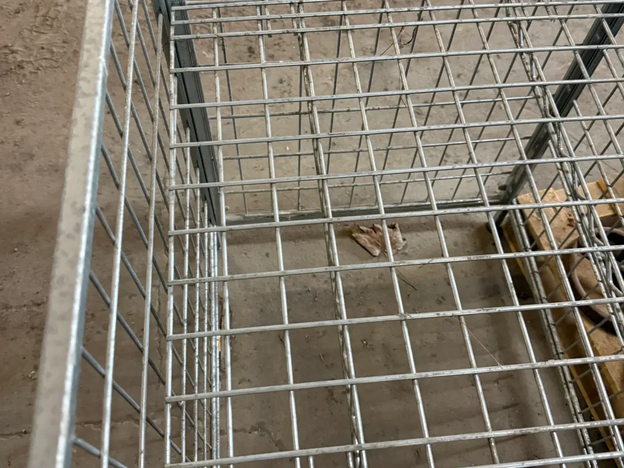 Billede 3 - Salgs stativ kurv 