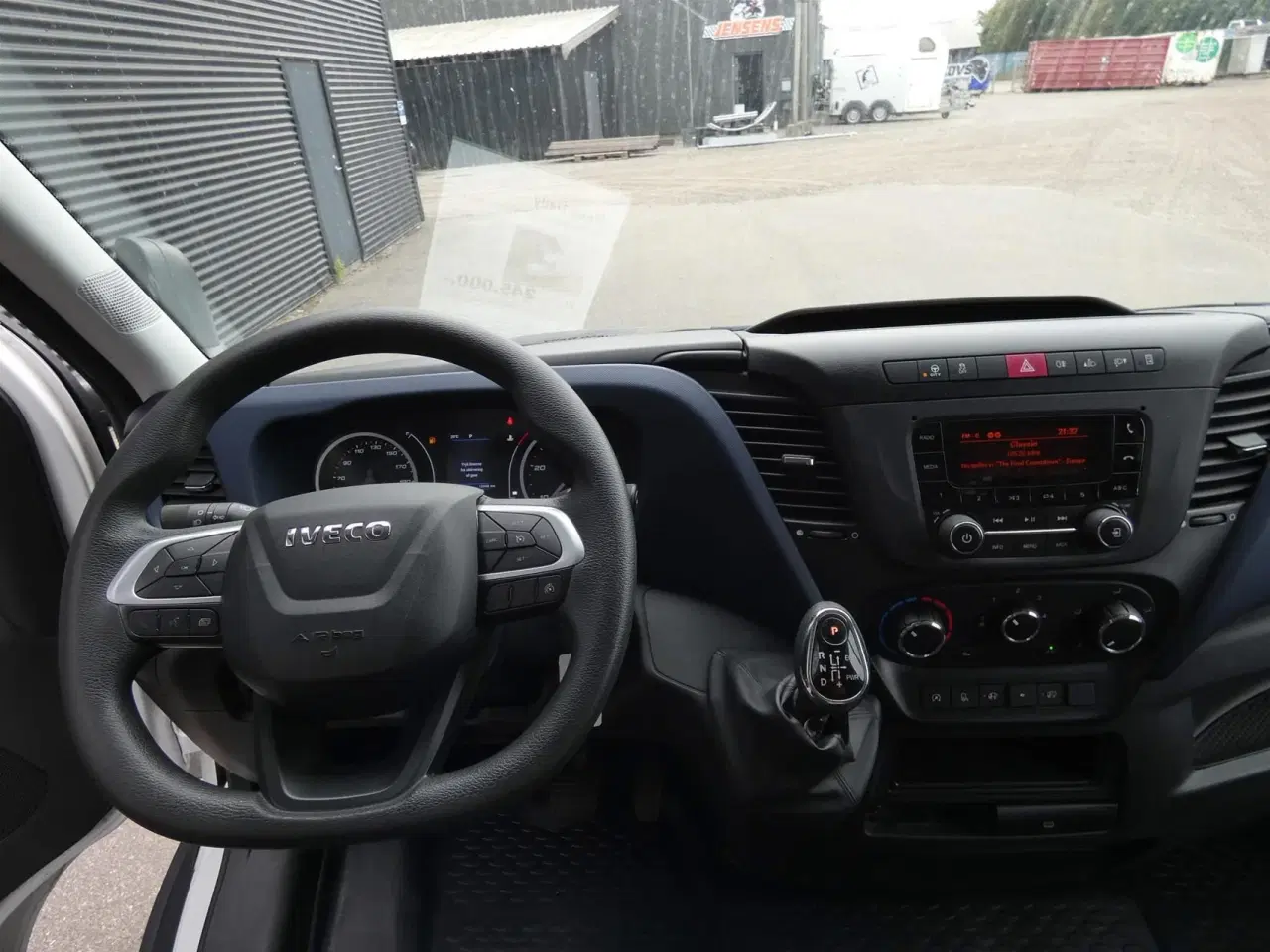 Billede 10 - Iveco Daily 35S14 4100mm 2,3 D 136HK Ladv./Chas. 8g Aut.