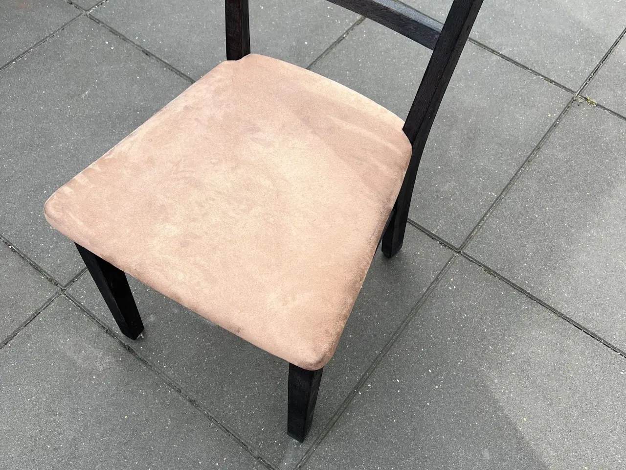 Billede 1 - Spisebordsstole 8 stk